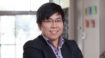 Tien-Ming Dr Tien Ming Lim